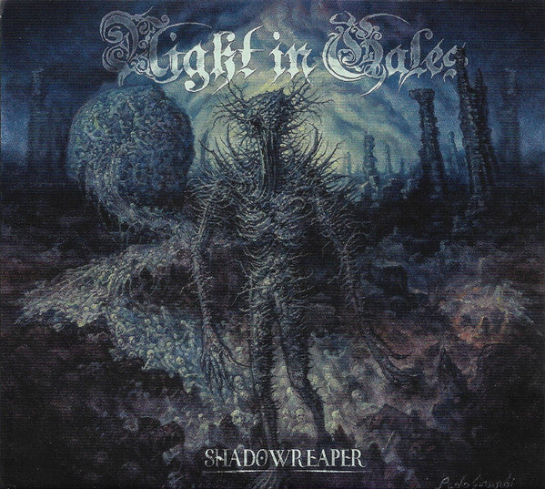 NIGHT IN GALES - SHADOWREAPER