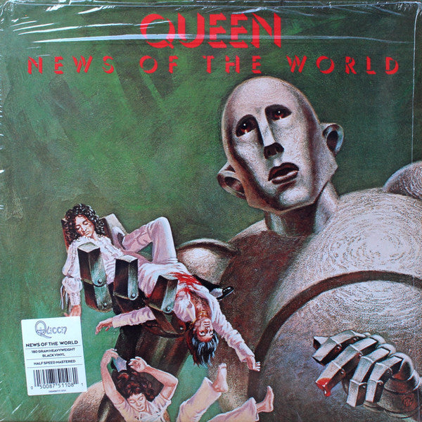 QUEEN - NEWS OF THE WORLD