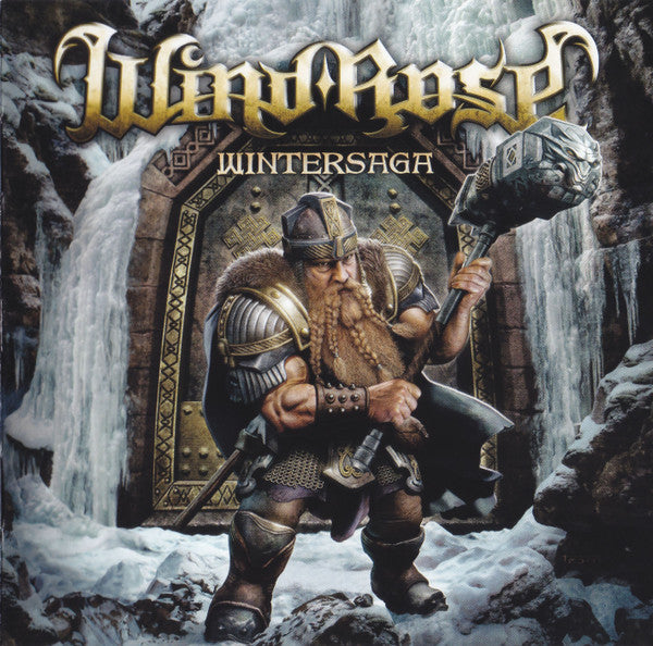 WIND ROSE - WINTERSAGA