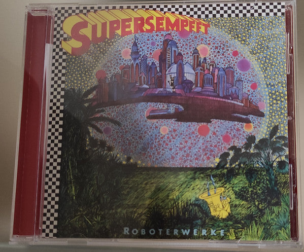 SUPERSEMPFFT - ROBOTERWERKE