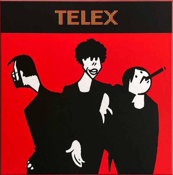 TELEX - TELEX (LIMITED/6LP/COLOR VINYL)