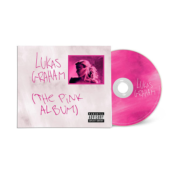 GRAHAM,LUKAS - 4 (THE PINK ALBUM)