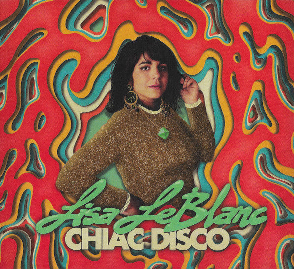 LEBLANC LISA - CHIAC DISCO