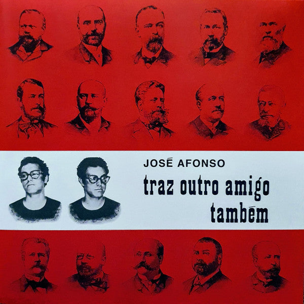 AFONSO,JOSE - TRAZ OUTRO AMIGO TAMBEM
