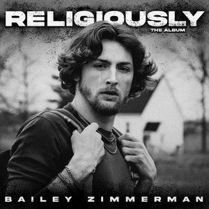 ZIMMERMAN,BAILEY - RELIGIOUSLY. THE ALBUM
