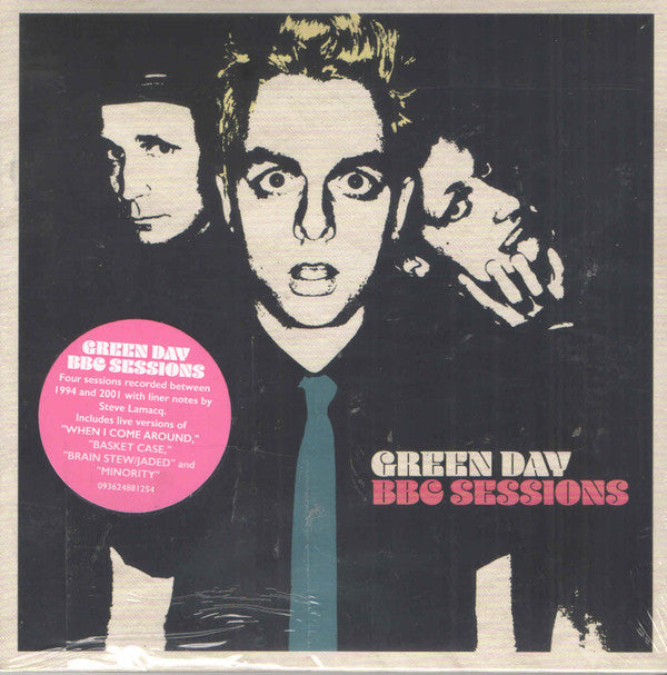 GREEN DAY - BBC SESSIONS (X)
