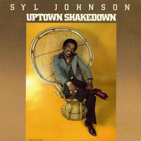 JOHNSON,SYL - UPTOWN SHAKEDOWN