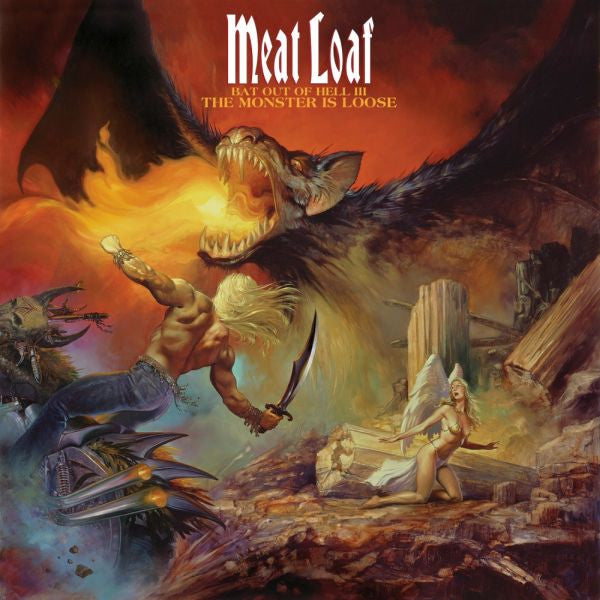 MEAT LOAF - BAT OUT OF HELL 3