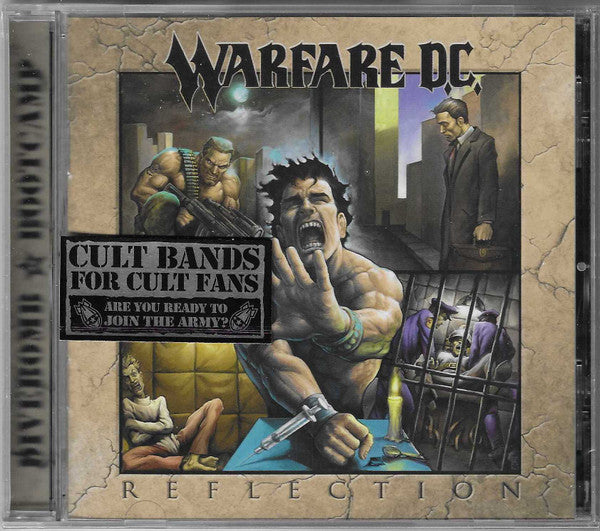 WARFARE D.C - REFLECTION
