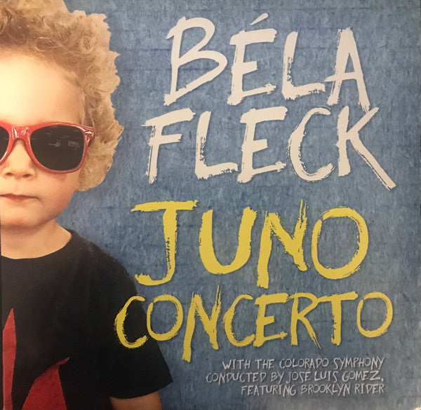 FLECK BELA - JUNO CONCERTO