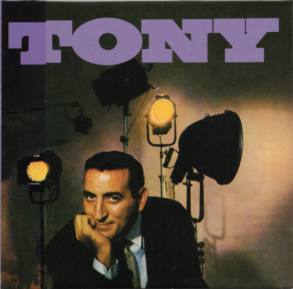 TONY / 16 BONUS TRACKS