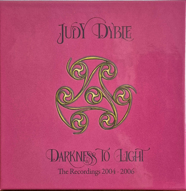 DYBLE,JUDY - DARKNESS TO LIGHT - RECORD (CD BOX SET)