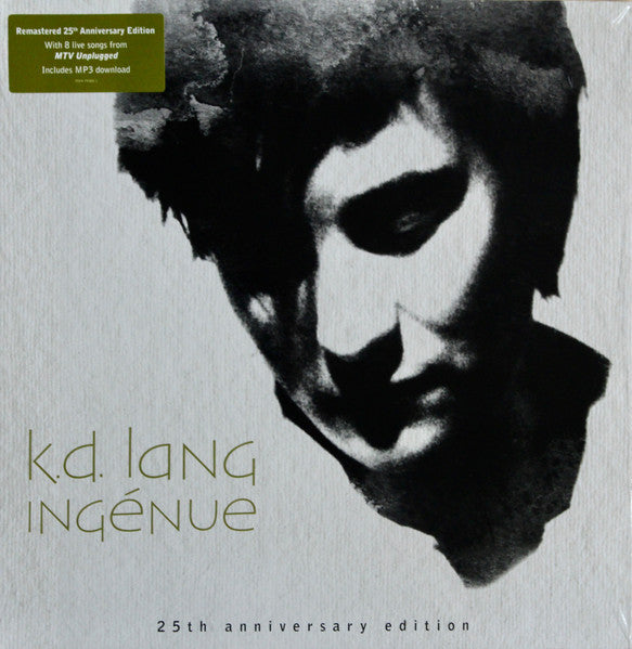 LANG,K.D. - INGENUE (25TH ANNIVERSARY EDITION/2LP)