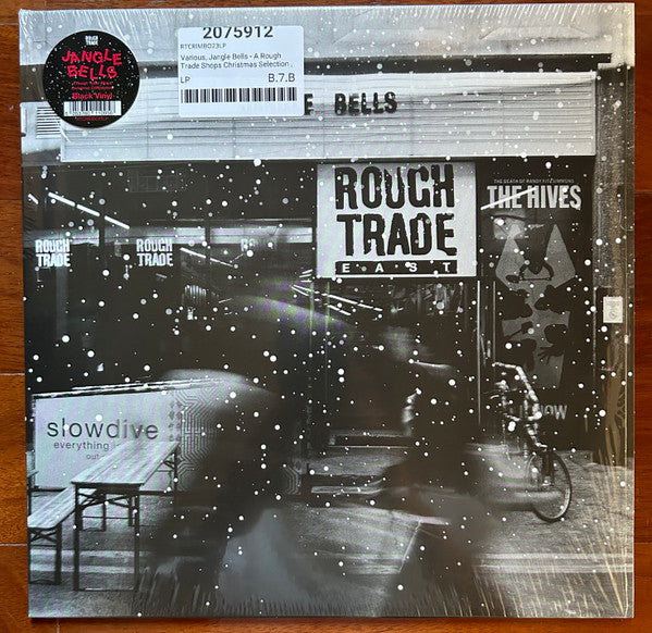 VARIOUS ARTISTS - JANGLE BELLS