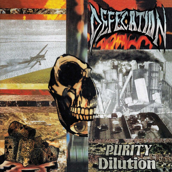 DEFECATION - PURITY DILUTION