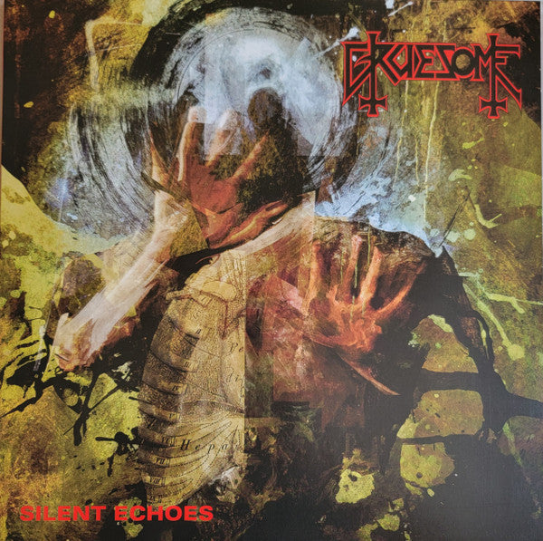 GRUESOME - SILENT ECHOES (BLOOD RED VINYL)