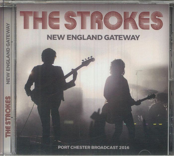 STROKES - NEW ENGLAND GATEWAY