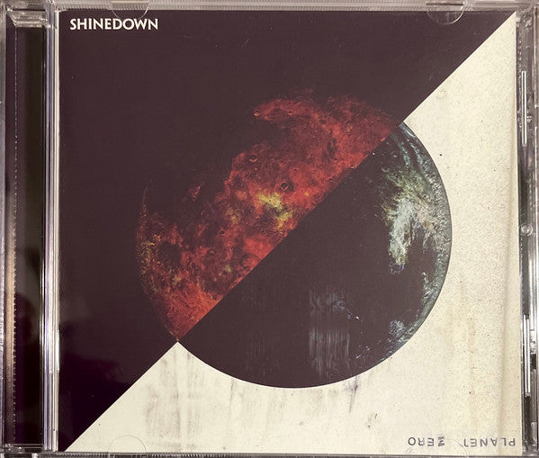SHINEDOWN - PLANET ZERO