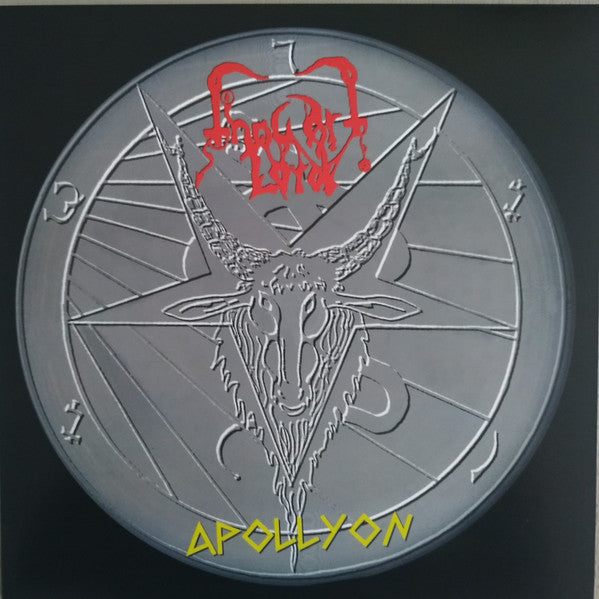 THOU ART LORD - APOLLYON
