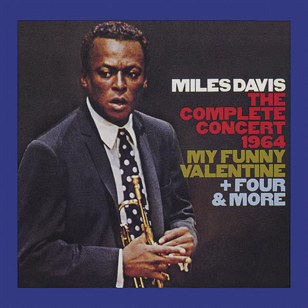 DAVIS,MILES - COMPLETE CONCERT 1964 (2CD/IMPORT)
