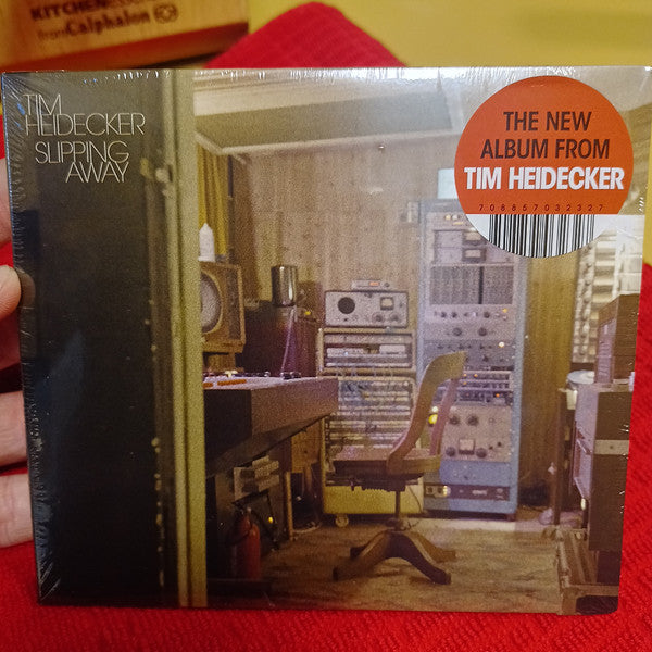 HEIDECKER,TIM - SLIPPING AWAY