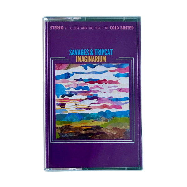 SAVAGES & TRIPCAT - IMAGINARIUM