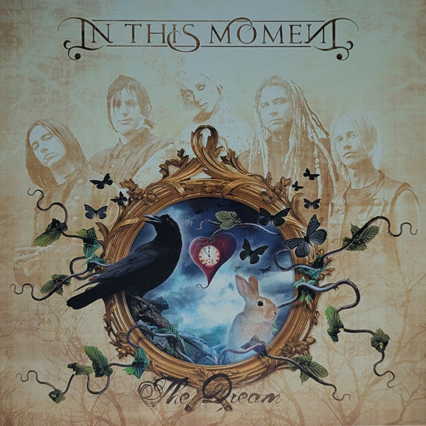 IN THIS MOMENT - DREAM (COLOR VINYL)