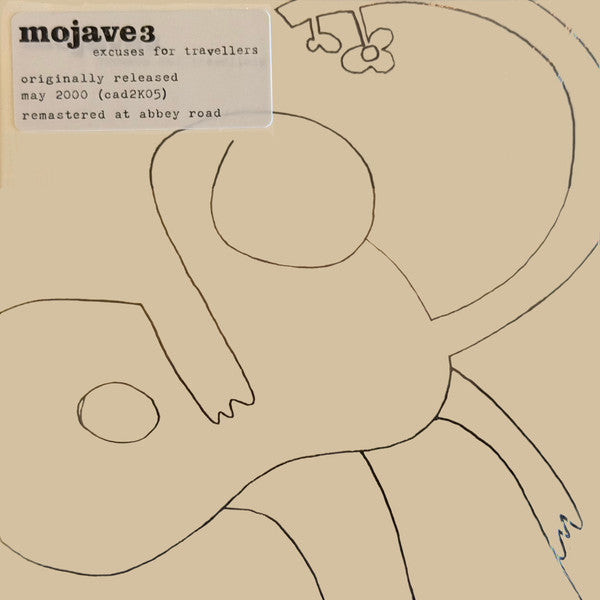 MOJAVE 3 - EXCUSES FOR TRAVELLERS