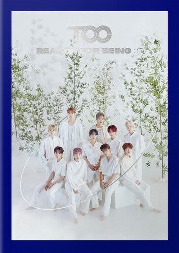 TOO - REASON FOR BEING : 仁 (1ST MINI ALBUM)