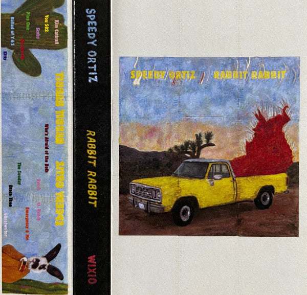 SPEEDY ORTIZ - RABBIT RABBIT
