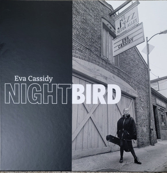CASSIDY,EVA - NIGHTBIRD (7LP/180G)