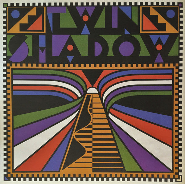 TWIN SHADOW - TWIN SHADOW (COLOR VINYL)