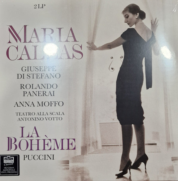 CALLAS MARIA - PUCCINI: LA BOHEME