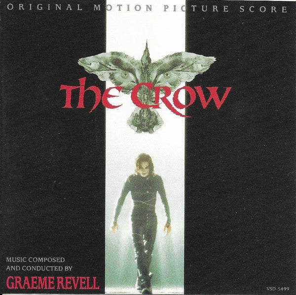 CROW O.S.T. - CROW O.S.T.