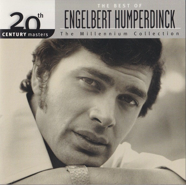 HUMPERDINCK,ENGELBERT - MILLENNIUM COLLECTION: 20TH CENTURY MASTERS