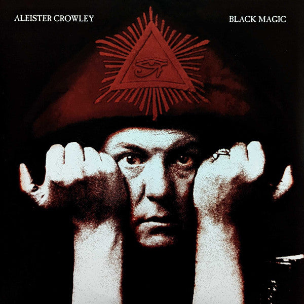 CROWLEY,ALEISTER - BLACK MAGIC (RED MARBLE VINYL)