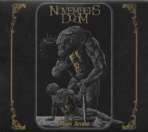 NOVEMBERS DOOM - MAJOR ARCANA