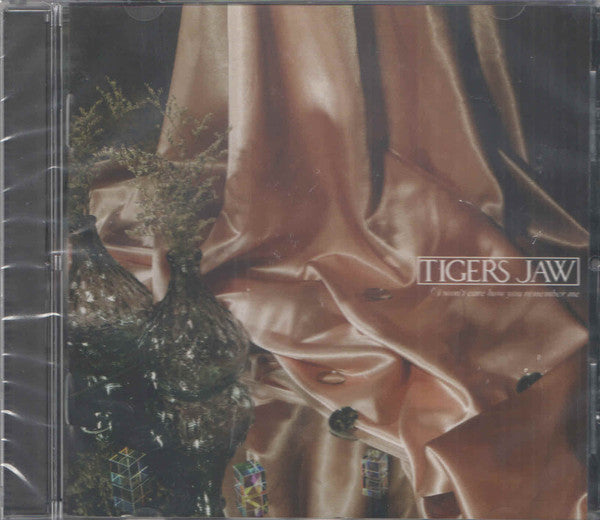 TIGERS JAW - I WON'T CARE HOW YOU REMEMBER ME