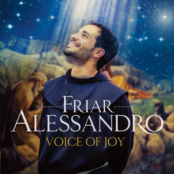ALESSANDRO FRIAR - VOICE OF JOY