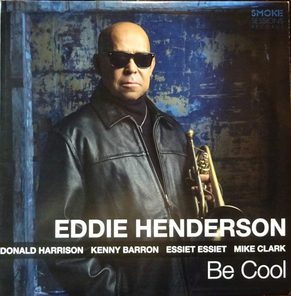 HENDERSON,EDDIE - BE COOL