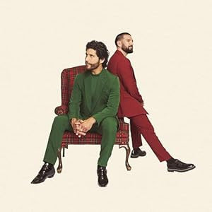 DAN & SHAY - IT'S OFFICIALLY CHRISTMAS: THE DOUBLE ALBUM