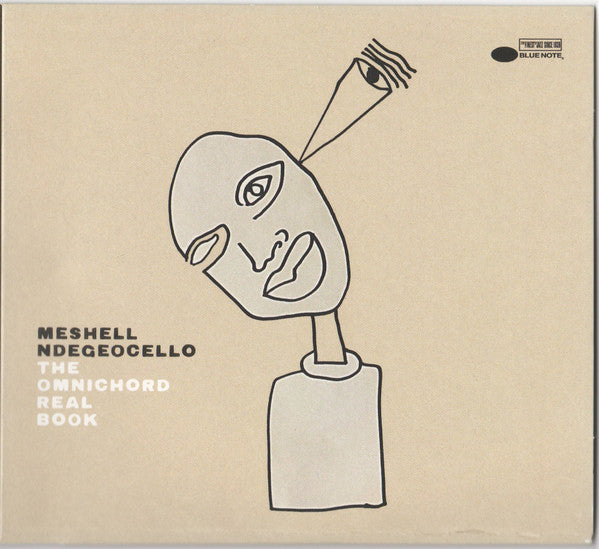 NDEGEOCELLO,MESHELL - OMNICHORD REAL BOOK