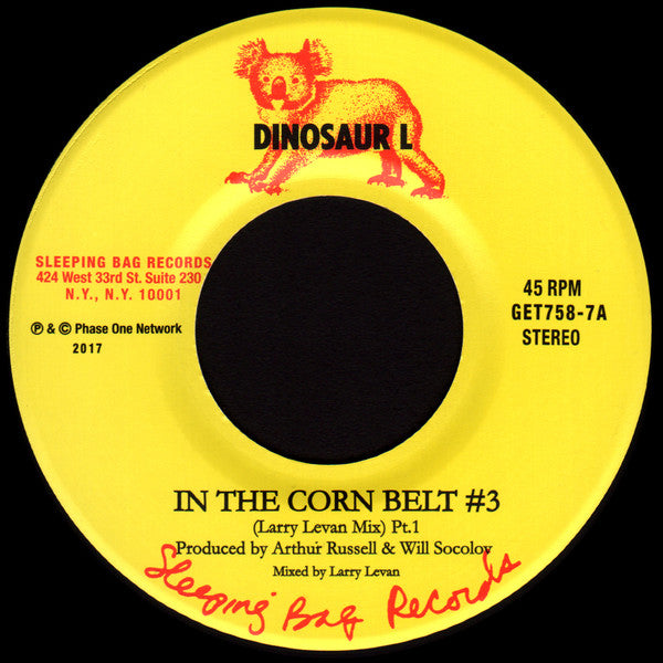 DINOSAUR L - IN THE CORN BELT
