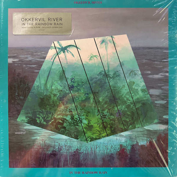 OKKERVIL RIVER - IN THE RAINBOW RAIN (LP)