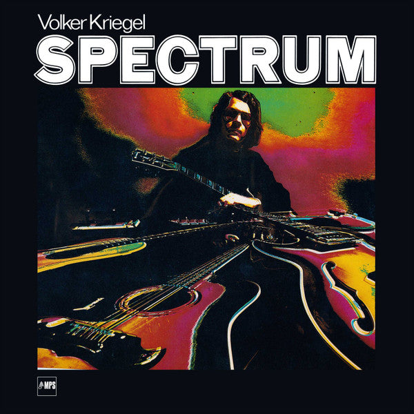 KRIEGEL VOLKER - SPECTRUM