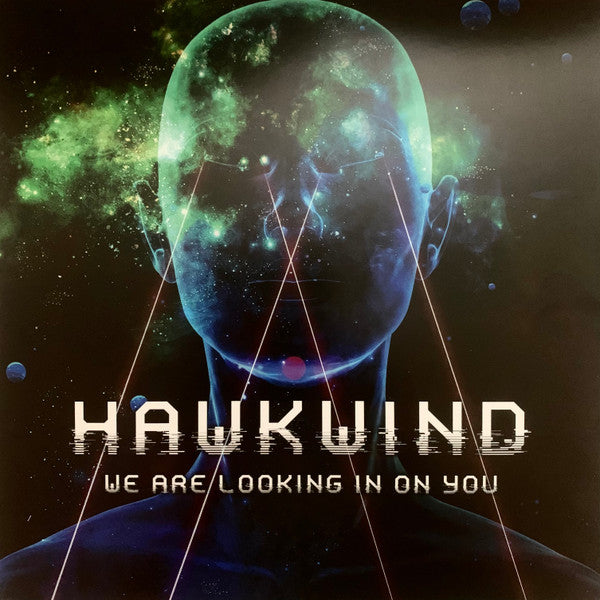 HAWKWIND - WE ARE LOOKING IN ON YOU (2LP)