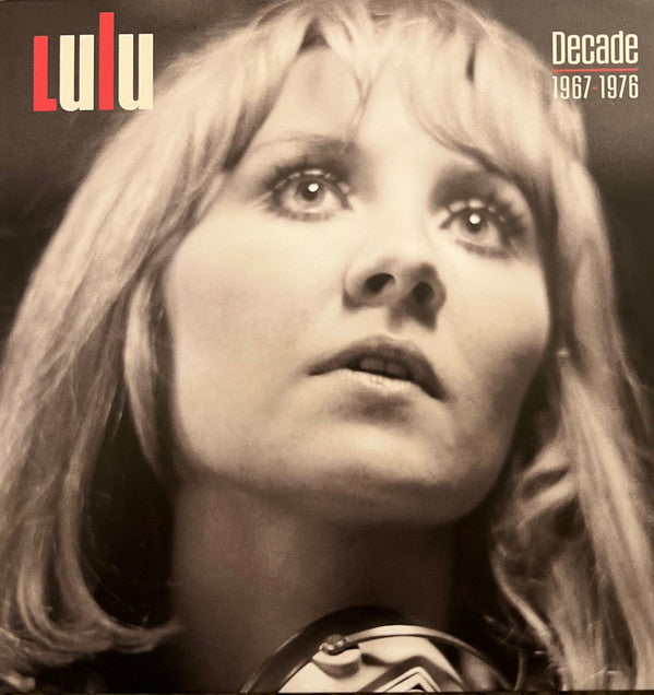 LULU - DECADE 1967 - 1976 (5CD)