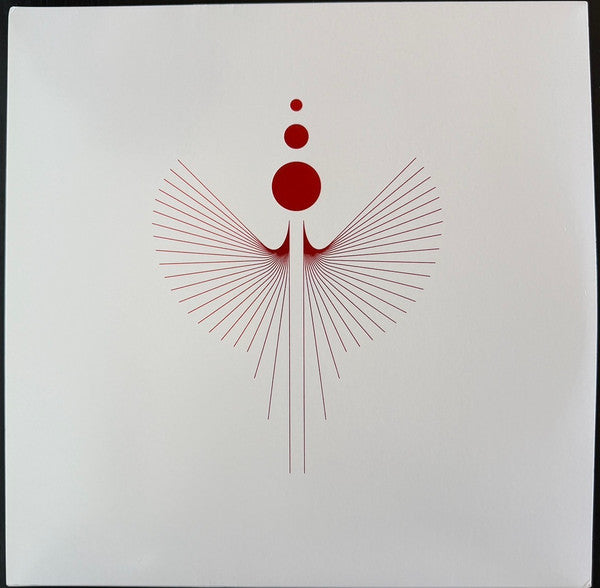 OCEAN - SOLARIS (RED VINYL/2LP)