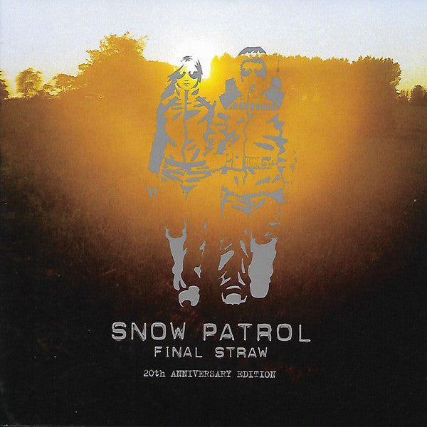 SNOW PATROL - FINAL STRAW (2CD)