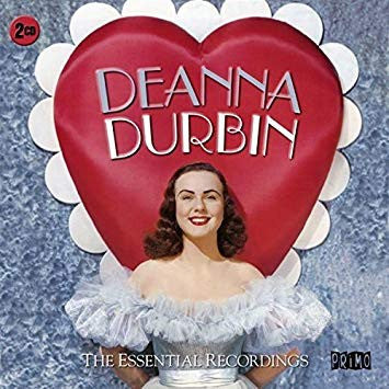 DURBIN,DEANNA - ESSENTIAL RECORDINGS